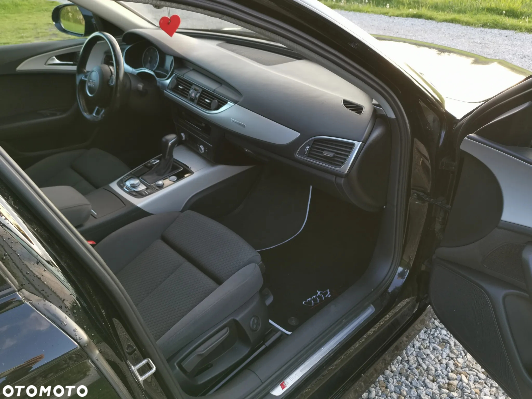 Audi A6 - 13