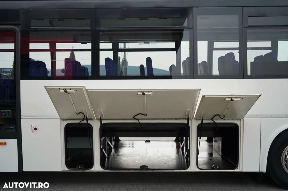 Irisbus CROSSWAY / EURO 5 / IMPORTAT / MANUAL / AER CONDIȚIONAT / - 16