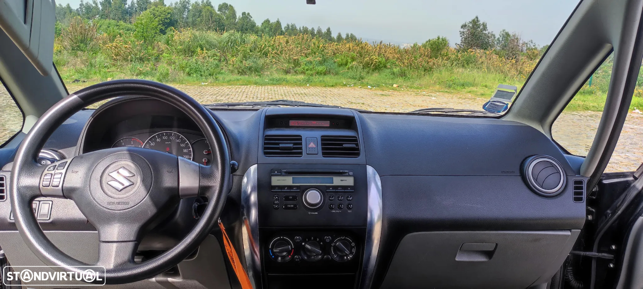 Suzuki SX4 1.6 DDiS GL Outdoor Line - 16