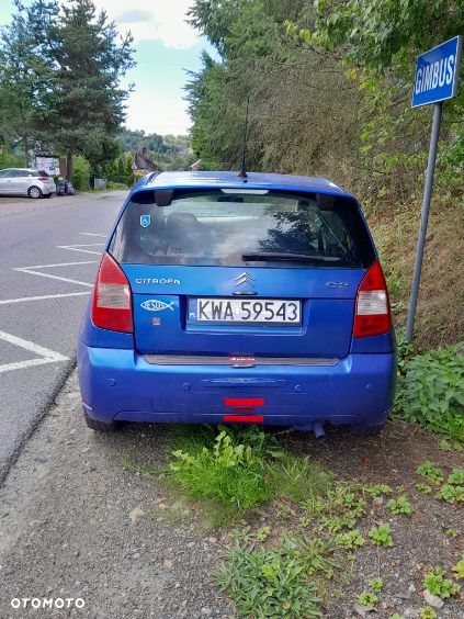 Citroën C2 1.4 VTR Senso Drive Freeze - 2