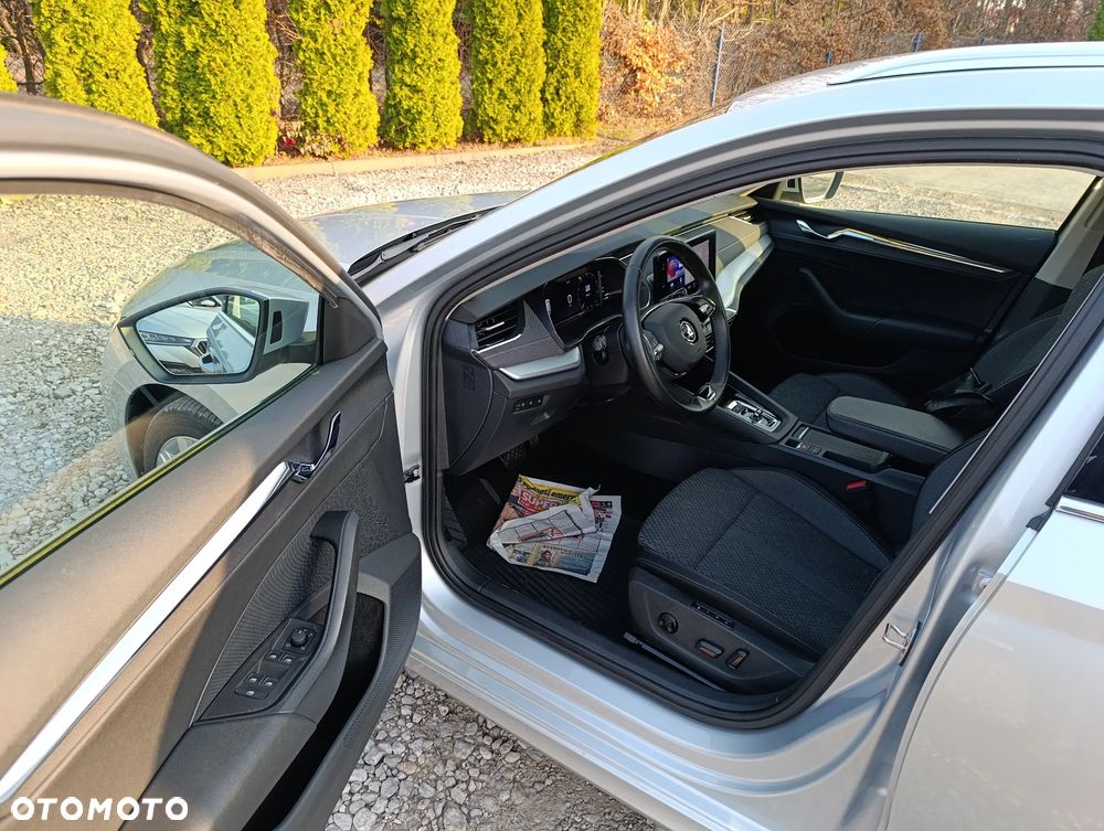 Skoda Octavia 2.0 TSI 4x4 Style DSG - 17