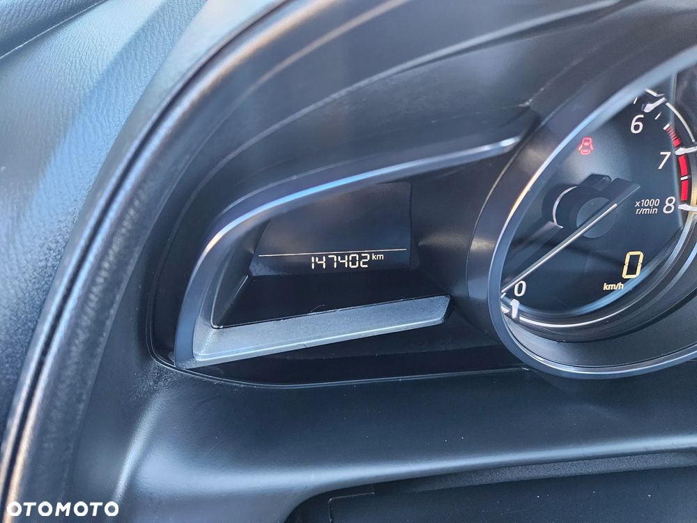 Mazda CX-3 SKYACTIV-G 120 FWD Sports-Line - 22