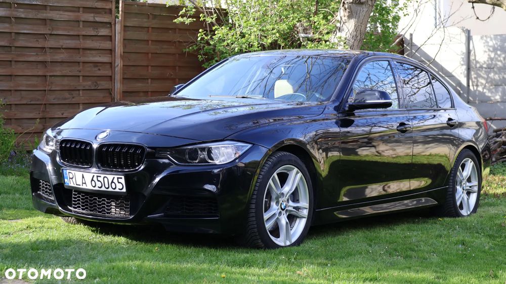 BMW Seria 3 335i xDrive M Sport - 1