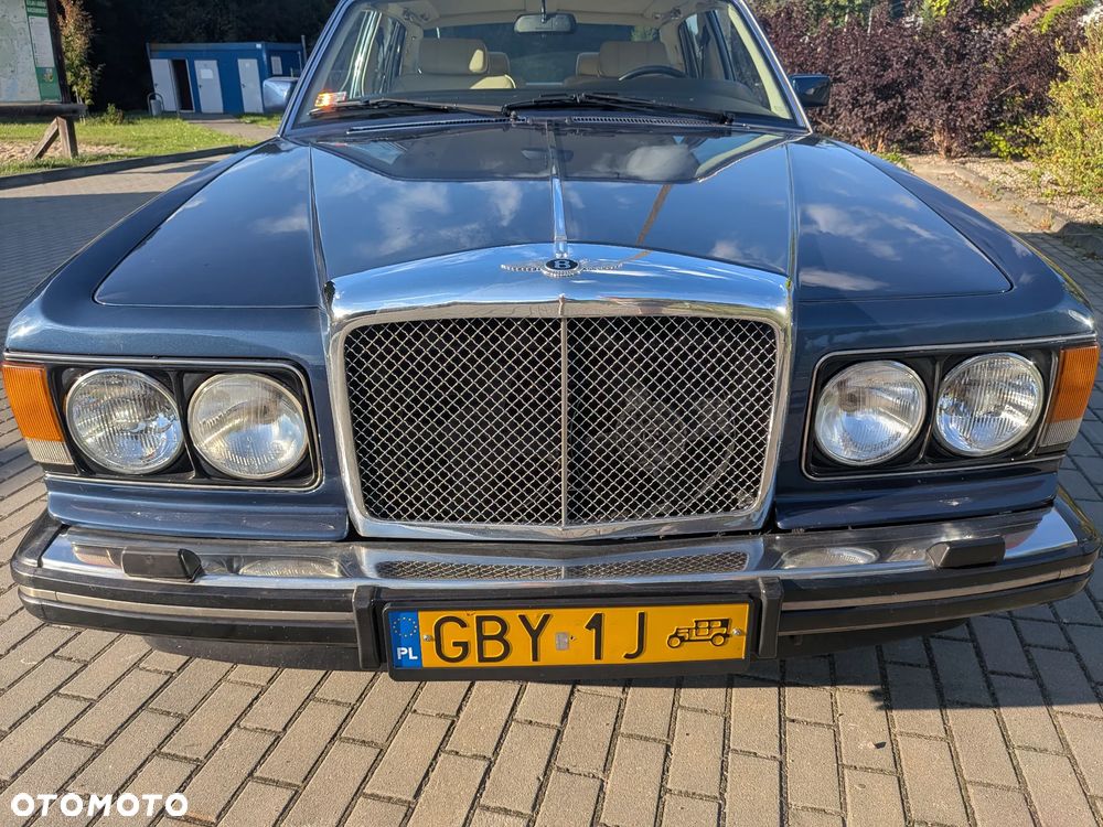 Bentley Eight - 1