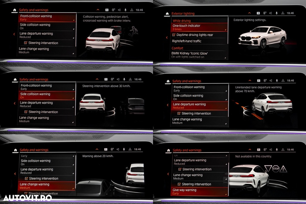 BMW X6 xDrive40d AT MHEV - 23