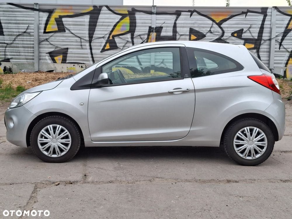 Ford KA 1.2 Start-Stopp-System Trend - 4