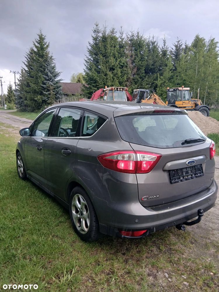 Ford C-MAX 1.6 EcoBoost Start-Stop-System Titanium - 3