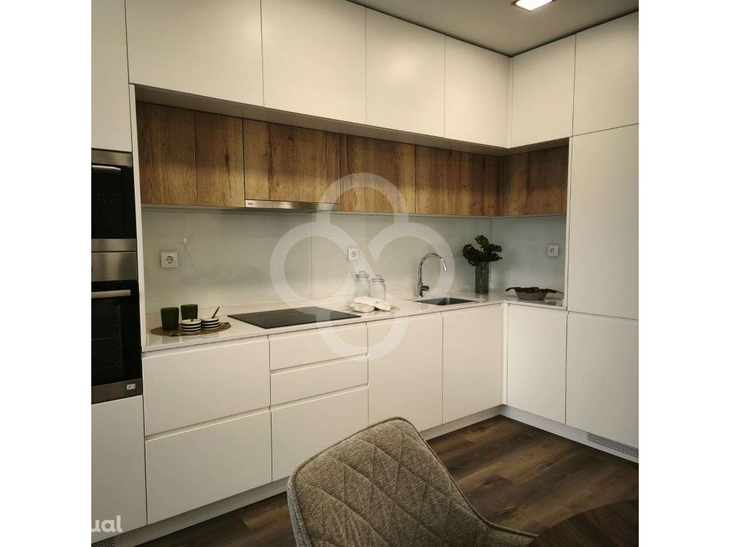 Apartamento T3 equipado e com home staging perto de Monsanto Benfic... - Grande imagem: 5/32