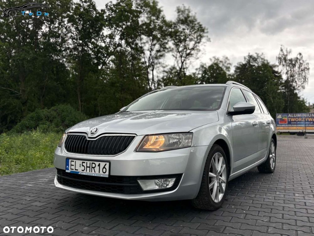 Skoda Octavia 1.4 TSI Elegance DSG - 3