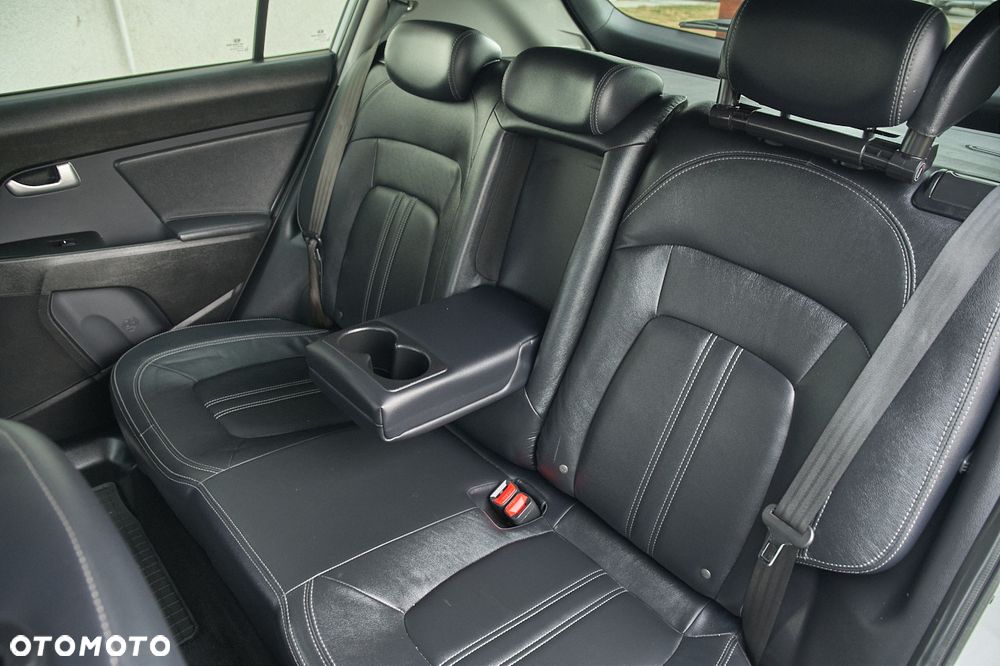 Kia Sportage 1.7 CRDI Business Line 2WD - 29