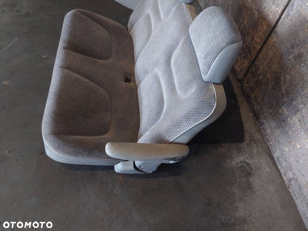 KANAPA OPARCIE FOTEL TYŁ SUZUKI GRAND VITARA I 5D - 3