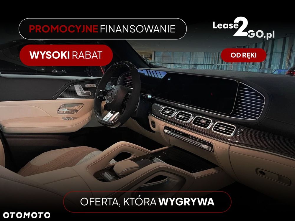 Mercedes-Benz GLE AMG 63 S mHEV 4-Matic+ - 4