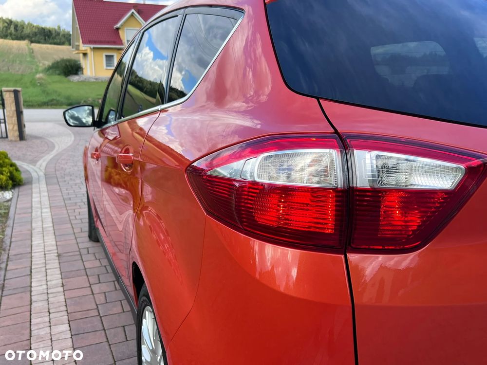 Ford C-MAX 2.0 TDCi SYNC Edition - 5