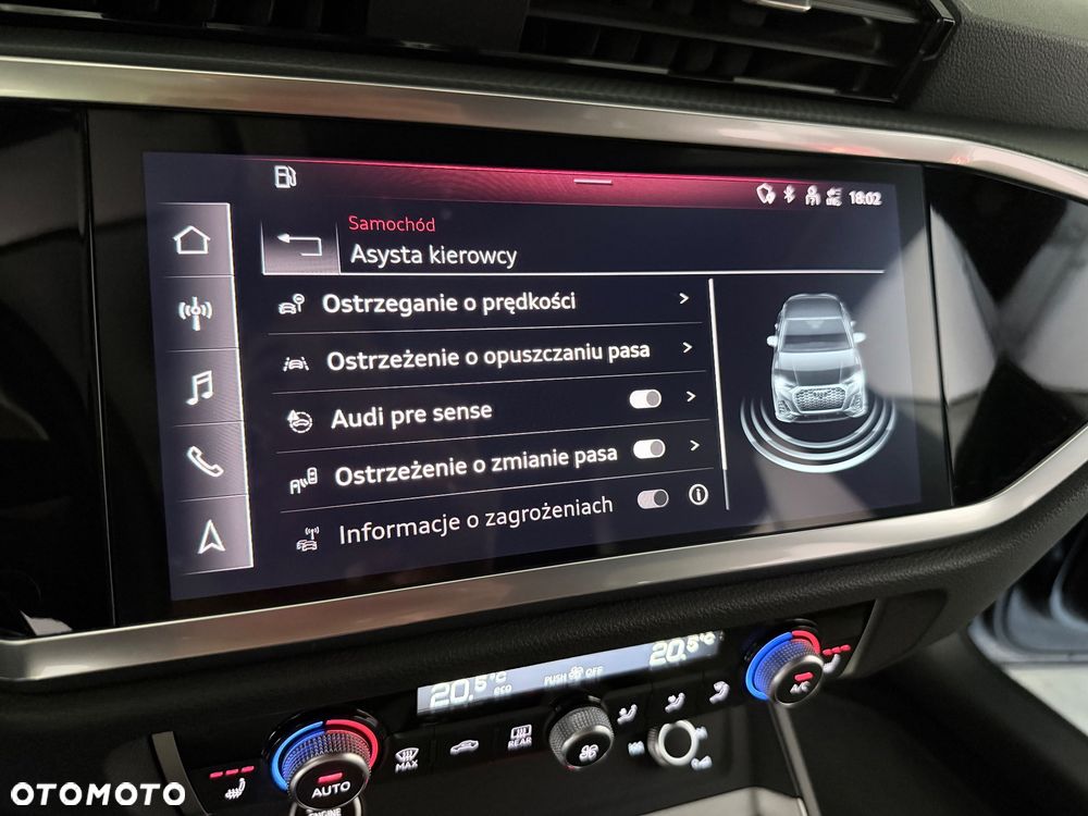 Audi Q3 35 TFSI Advanced S tronic - 21