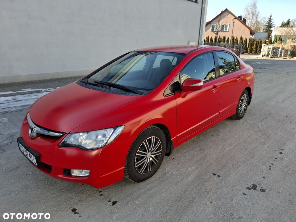 Honda Civic - 1