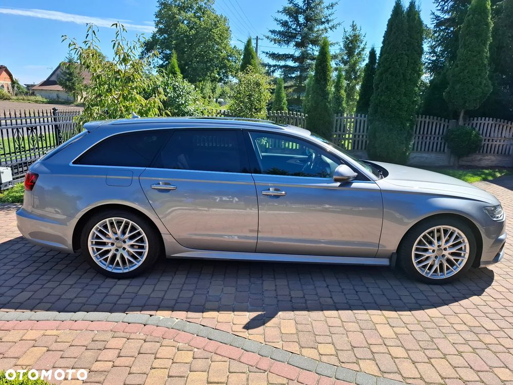 Audi A6 Avant 2.0 TDI Quattro S tronic - 3