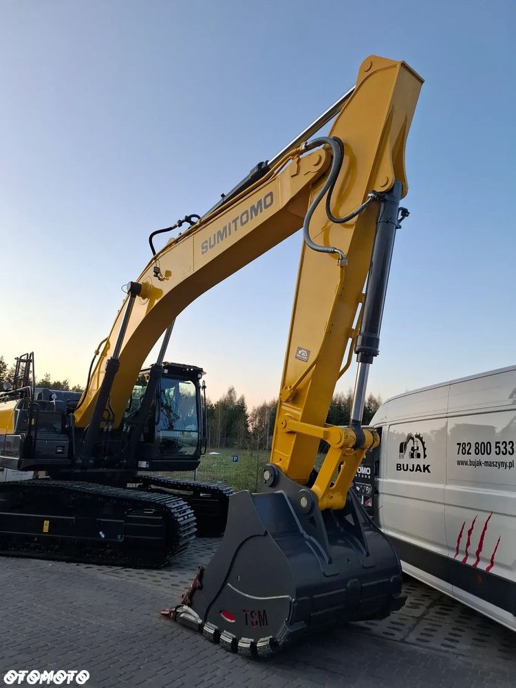 SUMITOMO SH360LC - 4