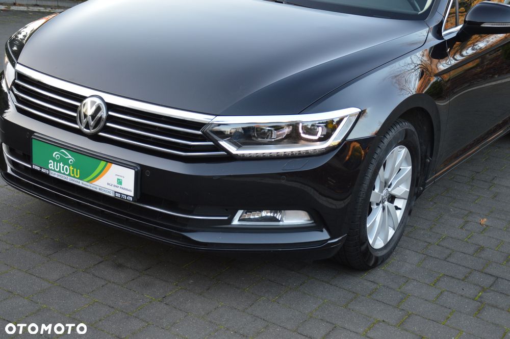 Volkswagen Passat Variant 2.0 TDI BMT SCR Comfortline DSG7 - 39