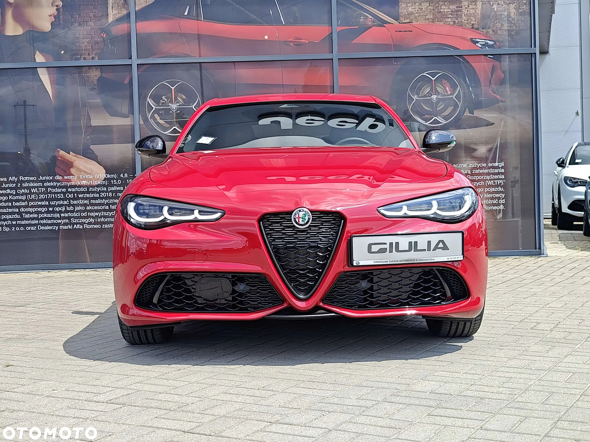 Alfa Romeo Giulia 2.0 Turbo Intensa Q4 - 6