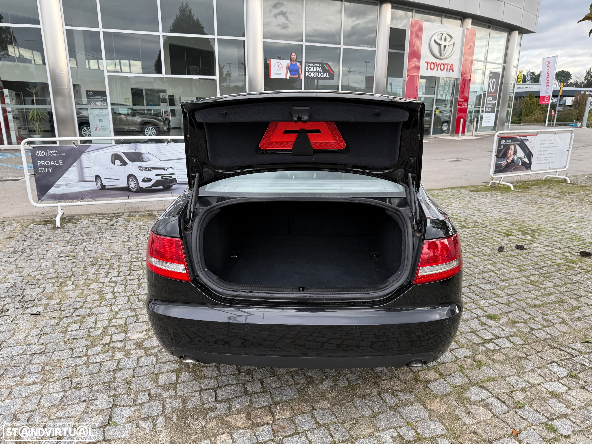 Audi A6 2.0 TDI - 11