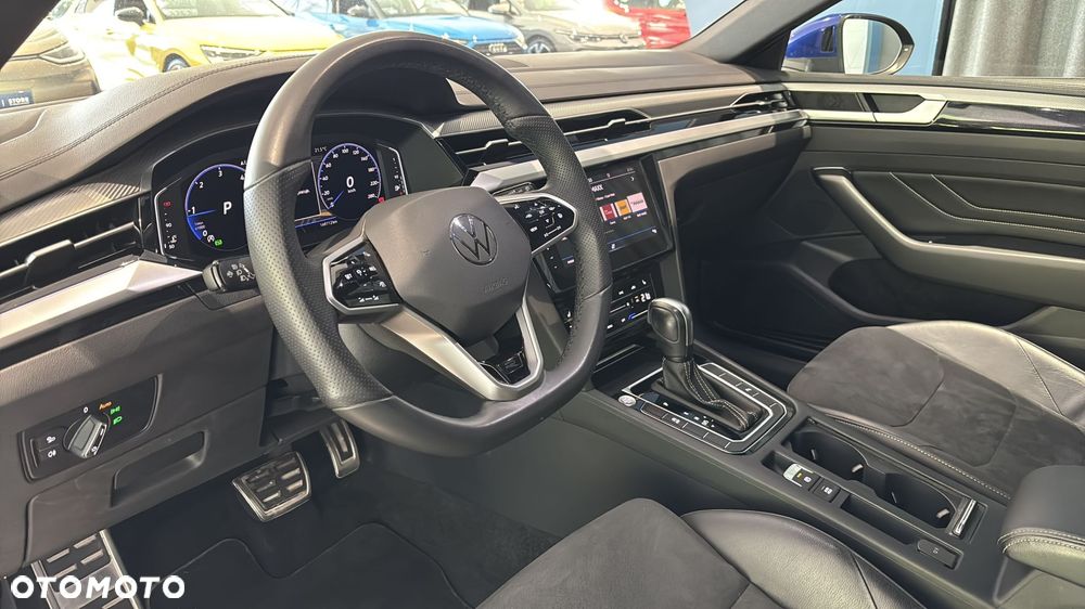 Volkswagen Arteon 2.0 TDI R-Line DSG - 10