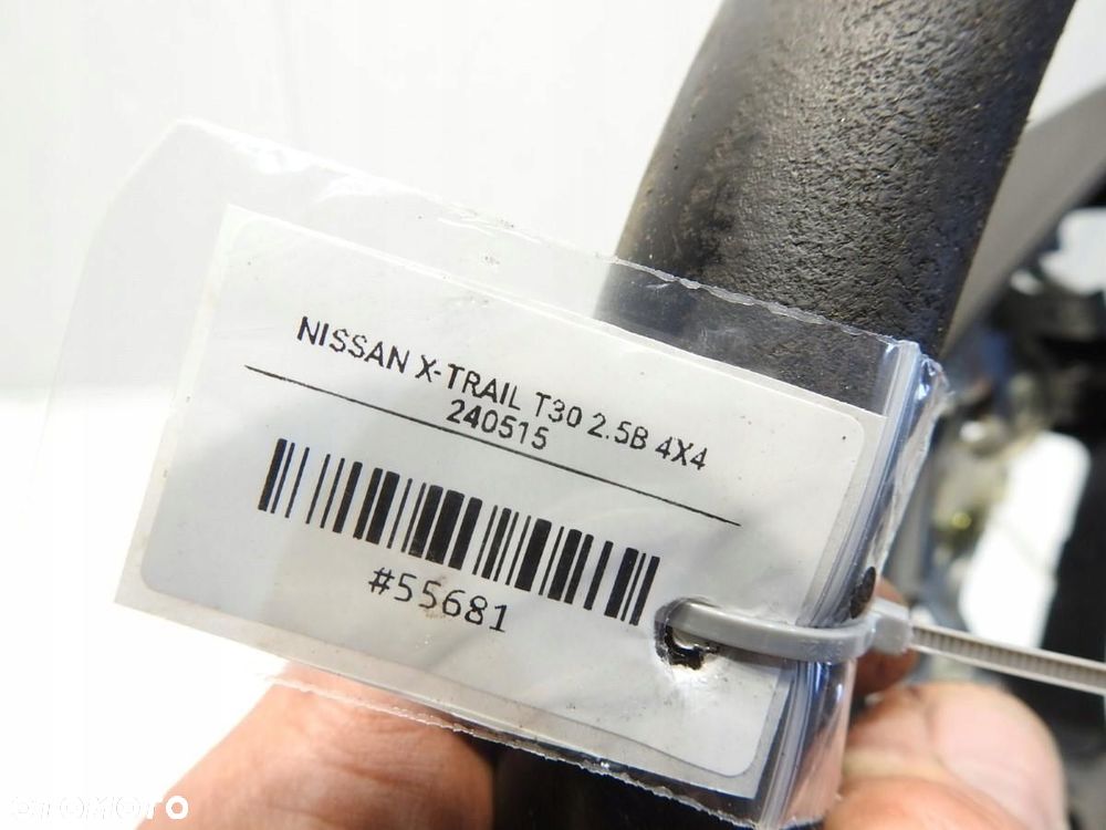 KIEROWNICA NISSAN X-TRAIL T30 W2475365400B - 4