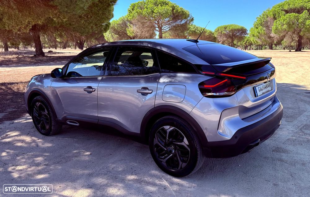 Citroën C4 PureTech 155 Stop&Start EAT8 SHINE - 10