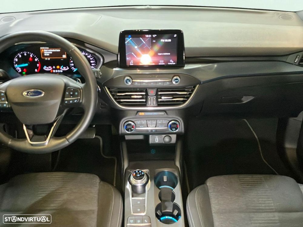 Ford Focus 1.0 EcoBoost Active X Aut. - 10