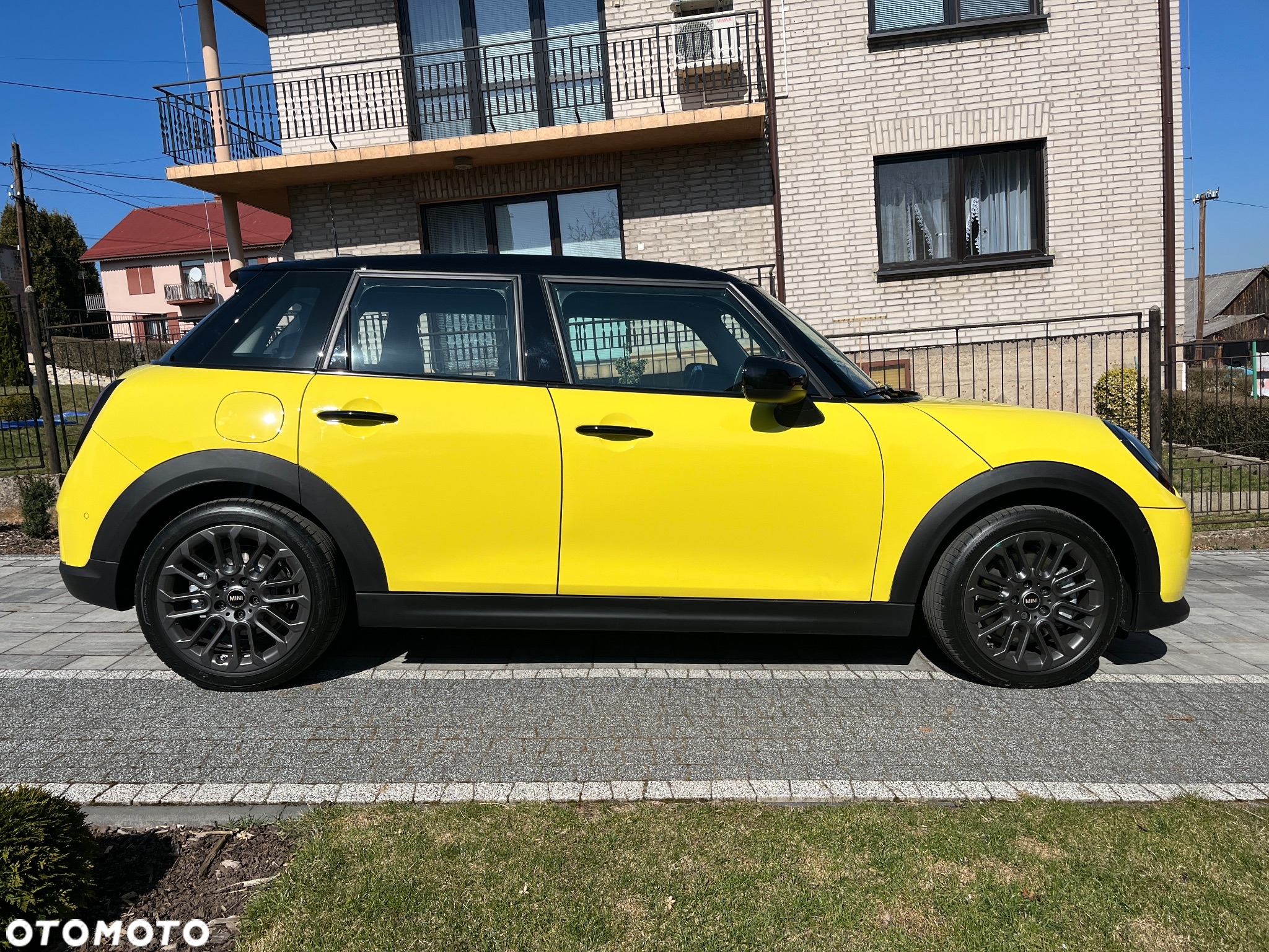 MINI Cooper C Linia Classic - 6