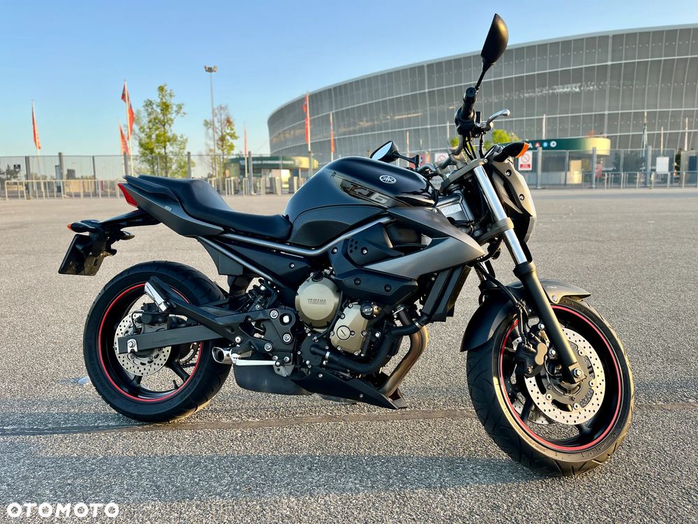 Yamaha XJ - 2
