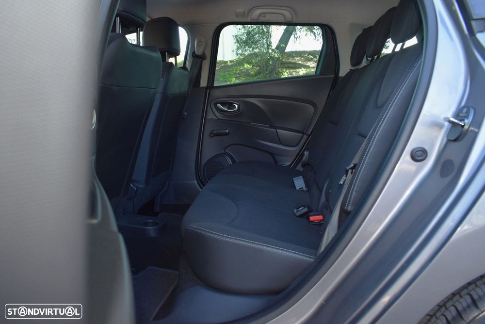 Renault Clio Sport Tourer 1.5 dCi Dynamique S 82g - 9