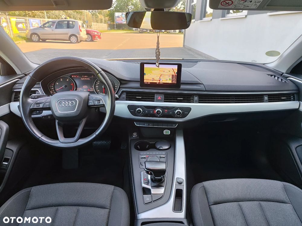 Audi A4 Limousine 2.0 TDI S tronic sport - 11