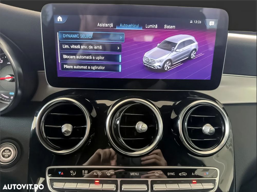 MERCEDES-BENZ GLC 2021 — imagine 20