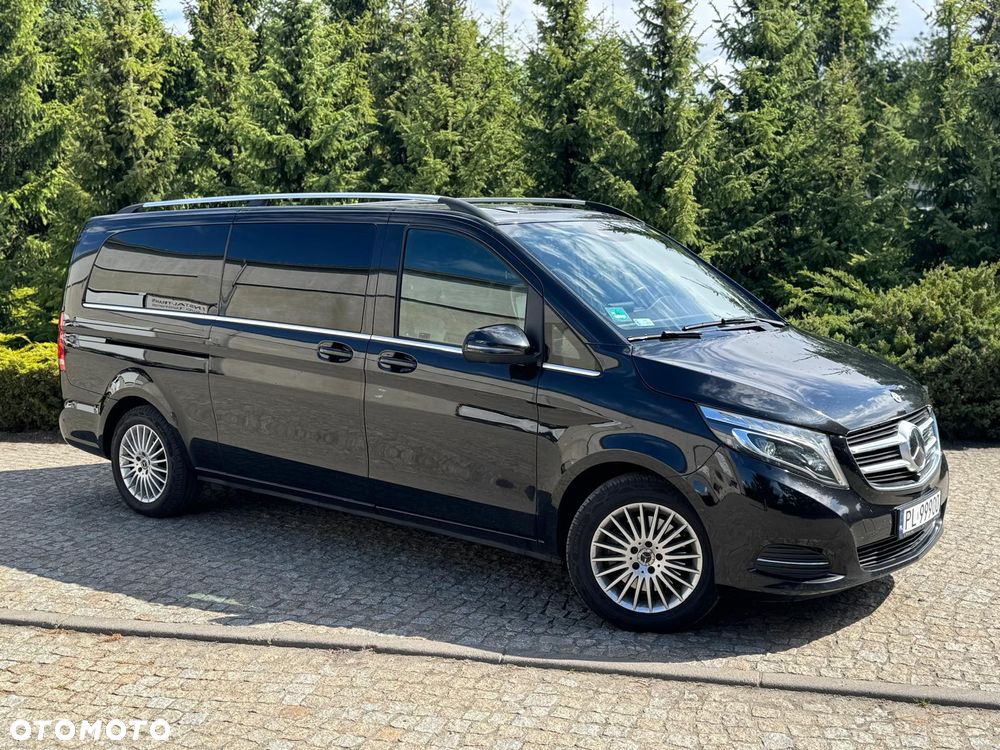 Mercedes-Benz Klasa V 250 d 4-Matic Avantgarde 7G-Tronic (ekstra d³) - 2