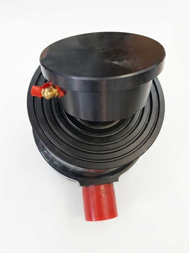 Siłownik hydrauliczny do wywrotki 6-stopniowy skok 1.7m podnoszenie 20 ton, 220 bar, Cena BRUTTO - 3