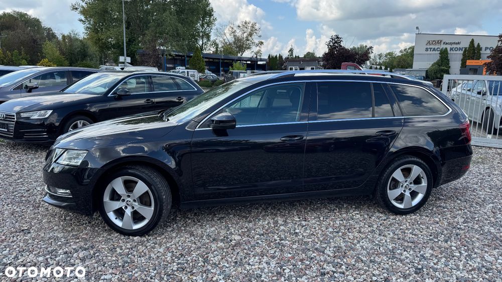 Skoda Octavia 2.0 TSI DSG Style - 7