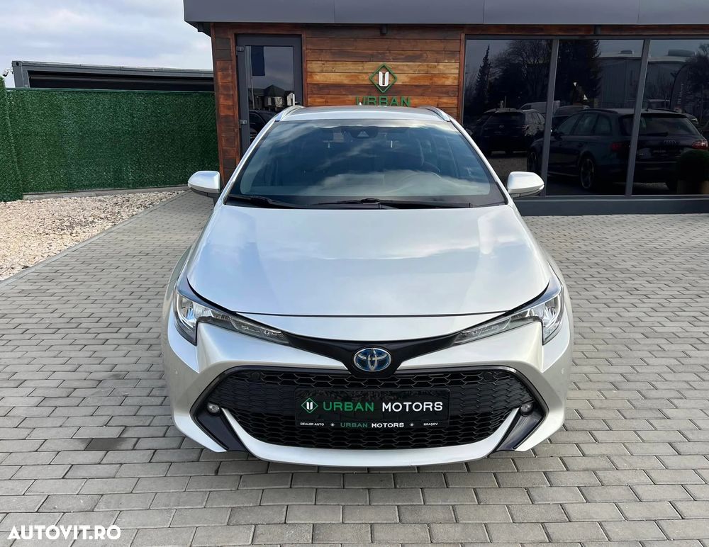 Toyota Corolla 1.8 Hybrid Touring Sports Business Edition - 9