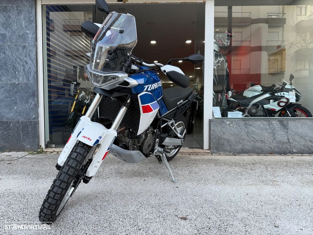 Aprilia Tuareg 660 - MOTA DE SERVIÇO !! - DESDE 135 EUR / MÊS !! - 2