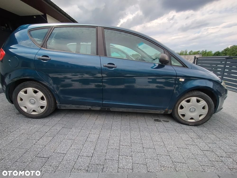 Seat Altea 1.6 Reference - 6