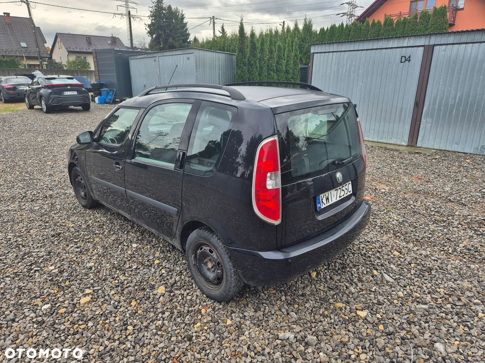 Skoda Roomster 1.4 16V Comfort - 7