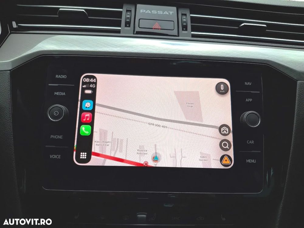 Volkswagen Passat 2.0 TDI DSG Comfortline - 15