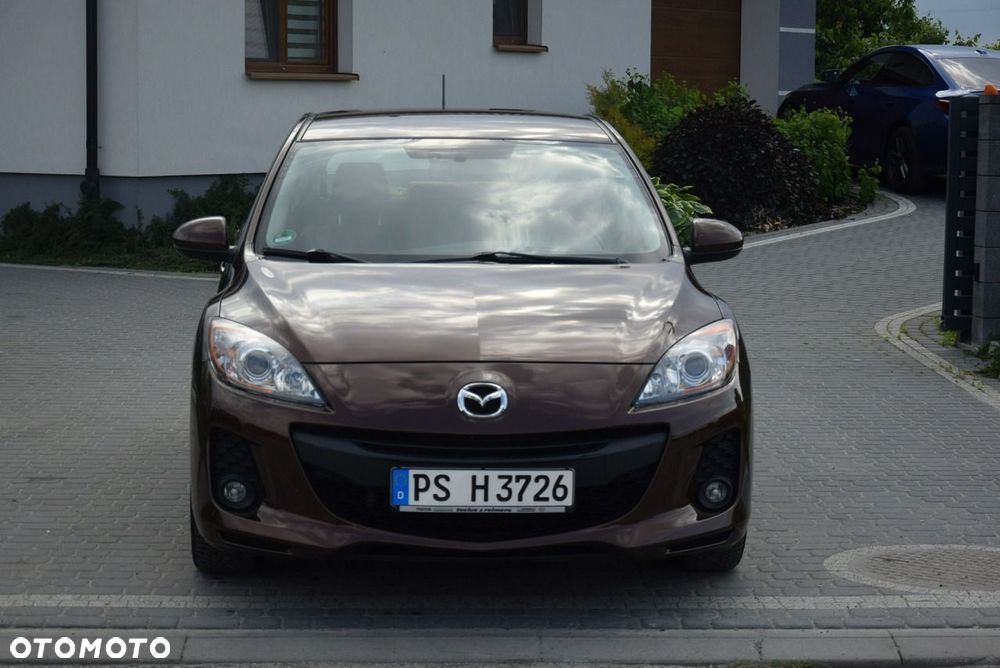 Mazda 3 1.6 Exclusive - 2