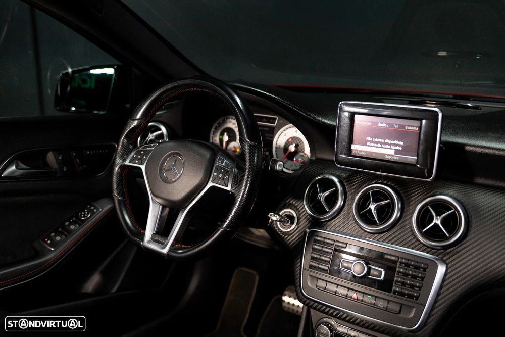 Mercedes-Benz A 180 CDI 7G-DCT AMG Line - 10