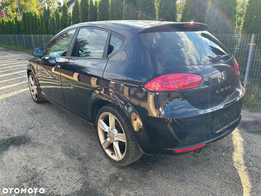 Seat Leon 1.4 TSI Sport - 4