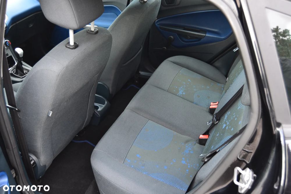 Ford Fiesta 1.25 Titanium - 35