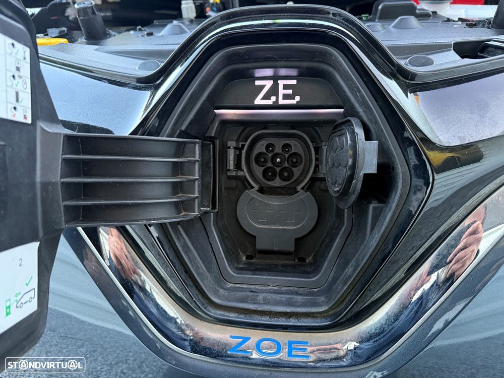 Renault Zoe (c/ Bateria) Limited 50 - 13