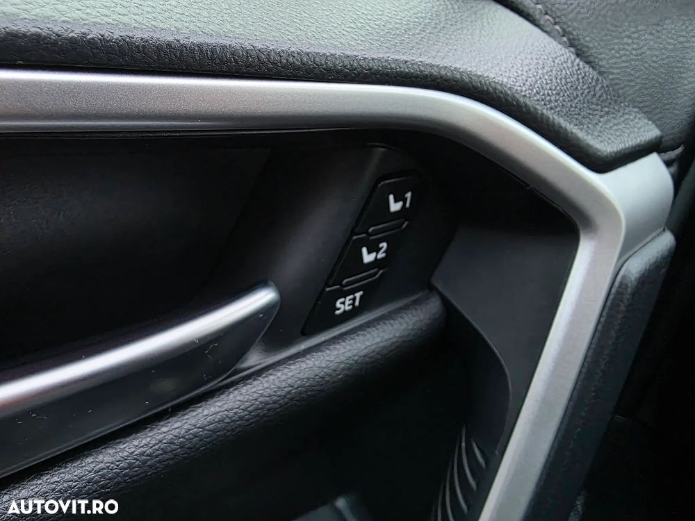 Toyota RAV4 2.5 Hybrid VVT-iE 4x4 Luxury - 19