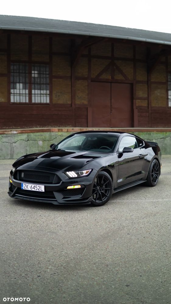 Ford Mustang Fastback 5.0 Ti-VCT V8 BULLITT - 16