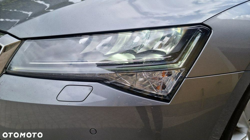 Skoda Superb - 10