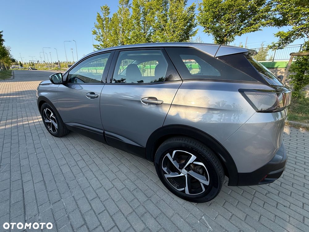 Peugeot 3008 1.2 PureTech Active Pack S&S - 9